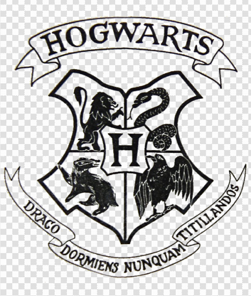 Detail Hogwart Logo Nomer 26