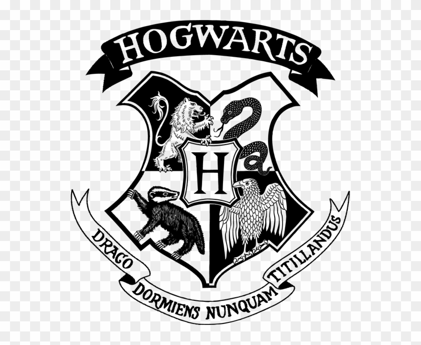Detail Hogwart Logo Nomer 30