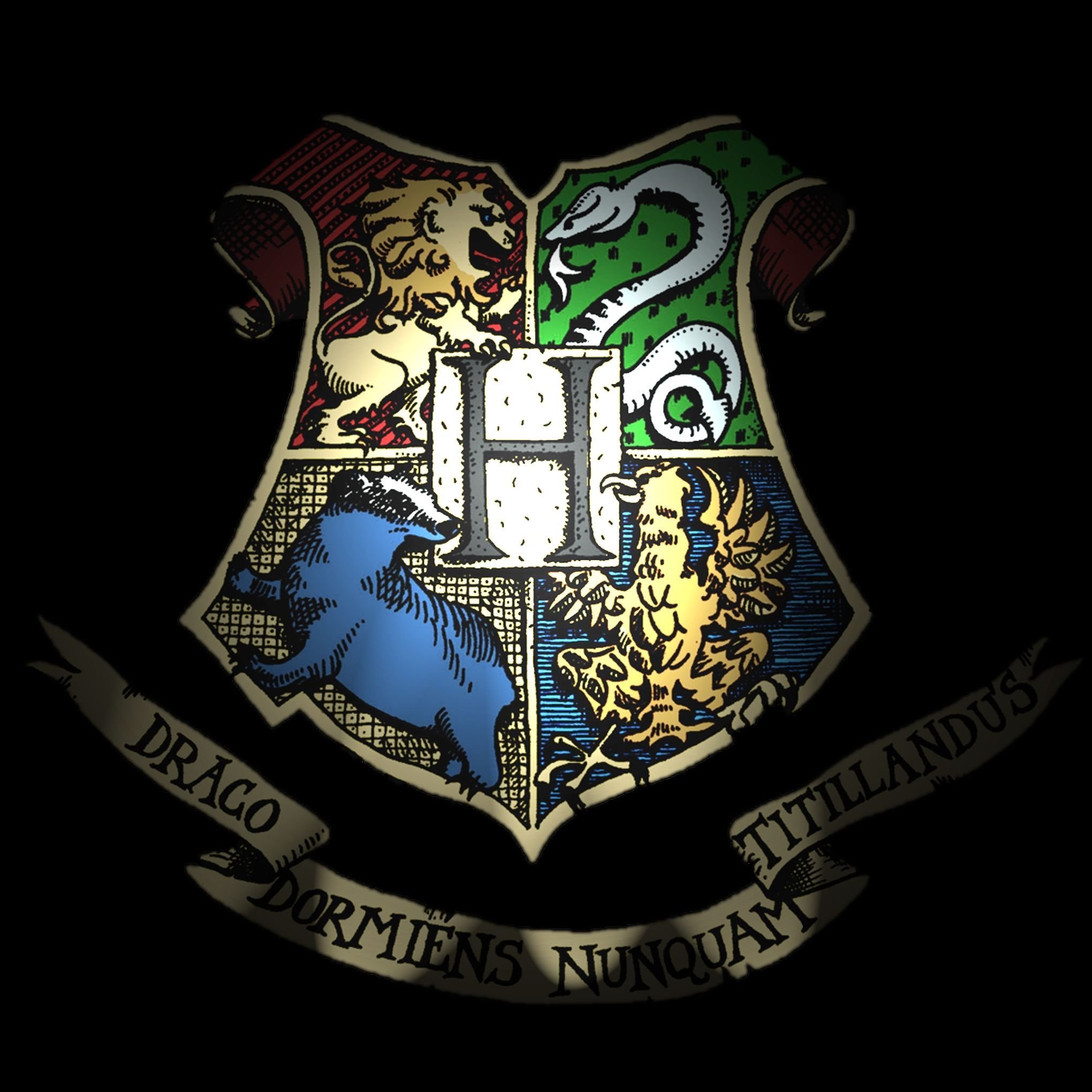 Detail Hogwart Logo Nomer 34