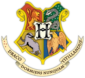 Detail Hogwart Logo Nomer 8