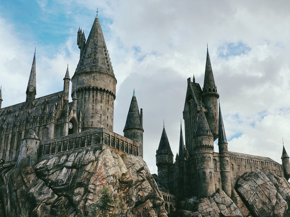 Detail Hogwarts Hd Nomer 15