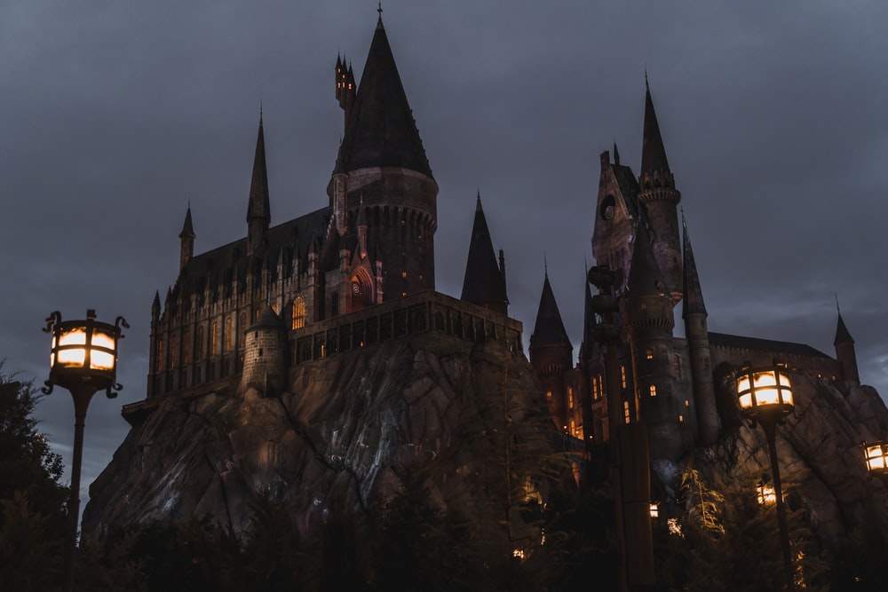 Detail Hogwarts Hd Nomer 17