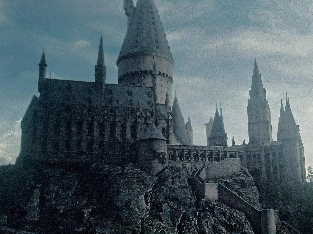 Detail Hogwarts Hd Nomer 5