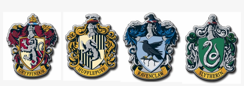 Detail Hogwarts Houses Logo Nomer 13