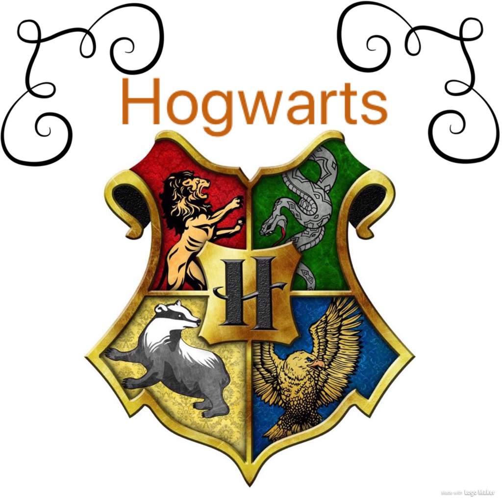 Detail Hogwarts Houses Logo Nomer 14