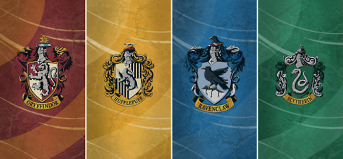 Detail Hogwarts Houses Logo Nomer 23