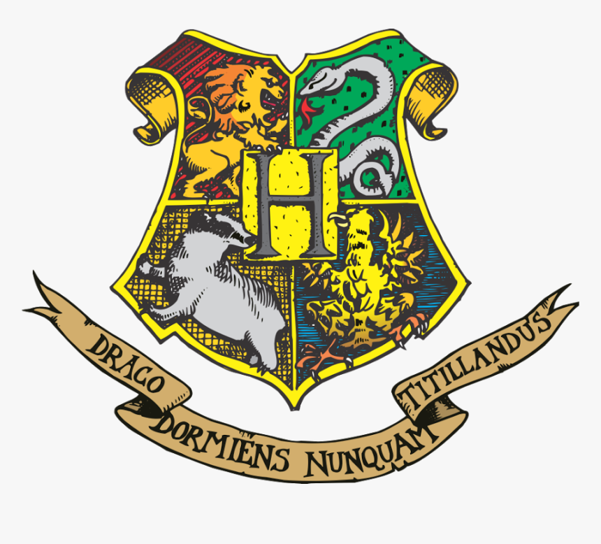 Detail Hogwarts Houses Logo Nomer 33