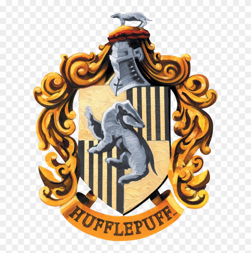 Detail Hogwarts Houses Logo Nomer 46