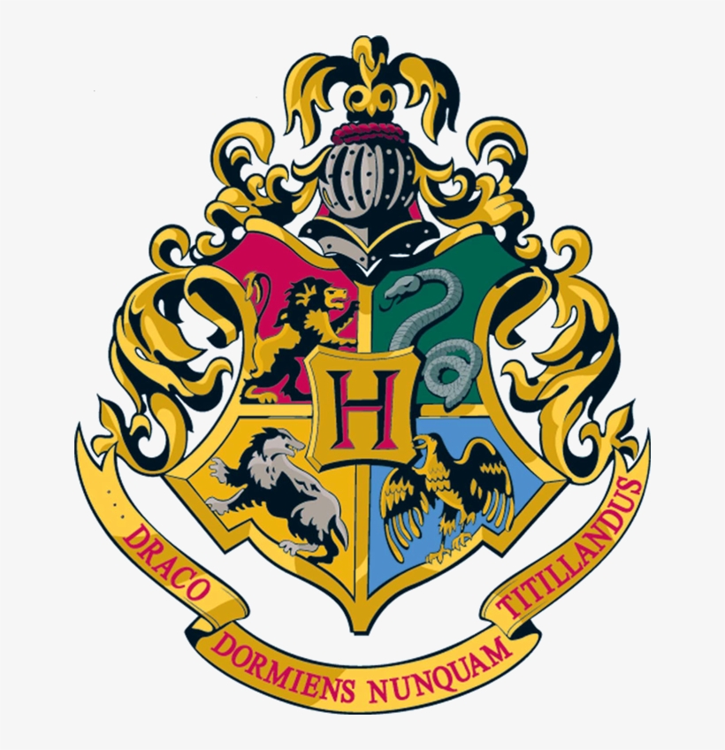Detail Hogwarts Houses Logo Nomer 7
