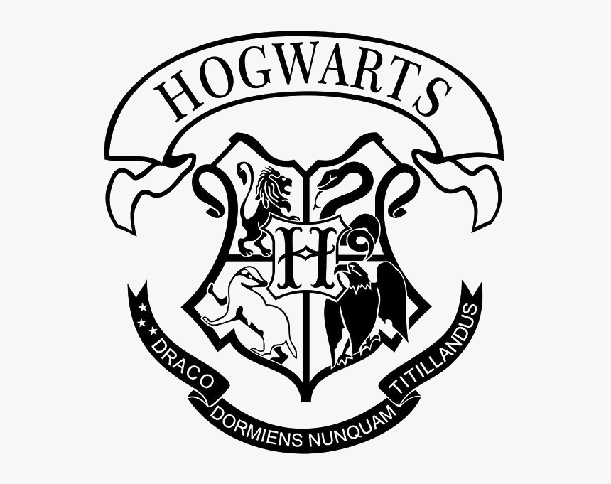 Detail Hogwarts Logo Png Nomer 10