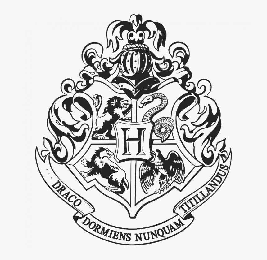 Detail Hogwarts Logo Png Nomer 2