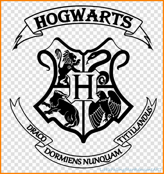 Detail Hogwarts Logo Png Nomer 6