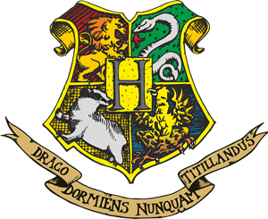 Detail Hogwarts Logo Vector Nomer 3