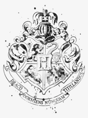 Detail Hogwarts Logo Vector Nomer 23