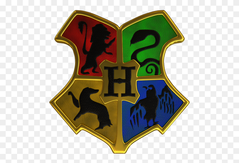 Detail Hogwarts Logo Vector Nomer 28