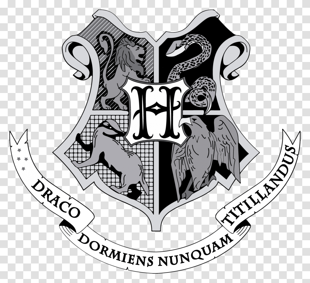 Detail Hogwarts Logo Vector Nomer 4