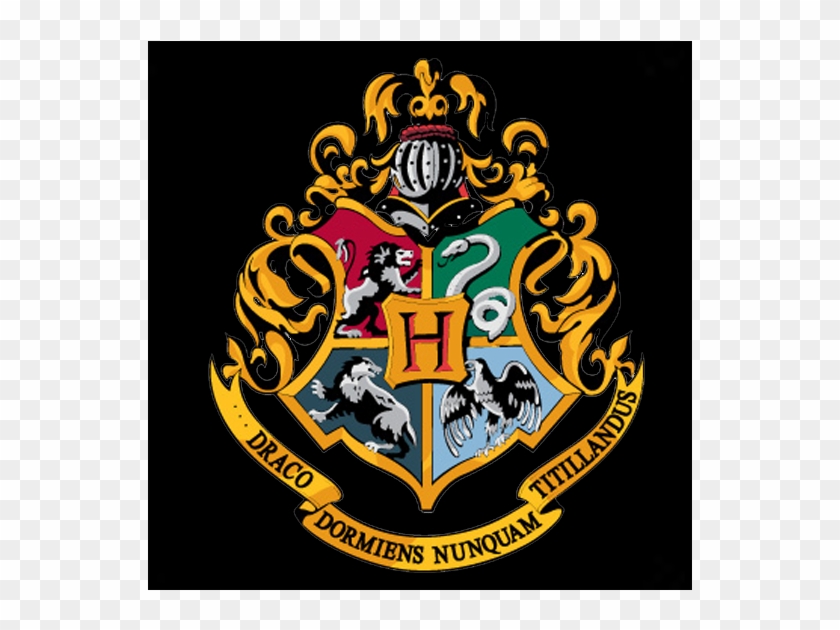 Detail Hogwarts Logo Vector Nomer 35