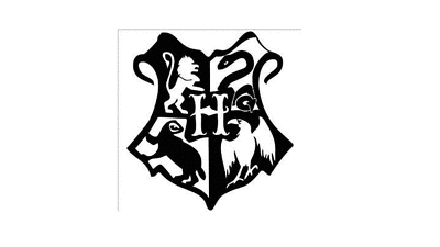 Detail Hogwarts Logo Vector Nomer 36