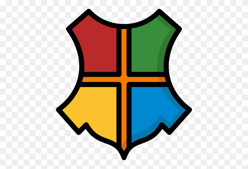 Detail Hogwarts Logo Vector Nomer 43