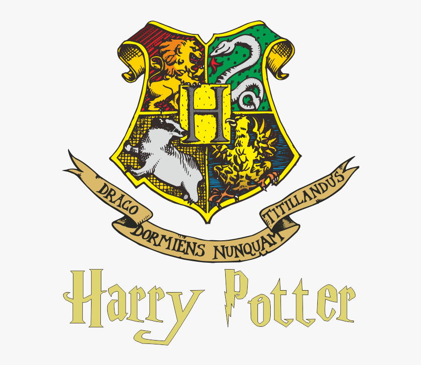 Detail Hogwarts Logo Vector Nomer 9