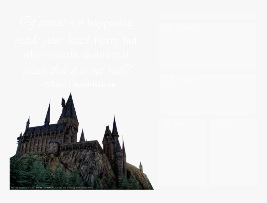 Detail Hogwarts Png Nomer 47