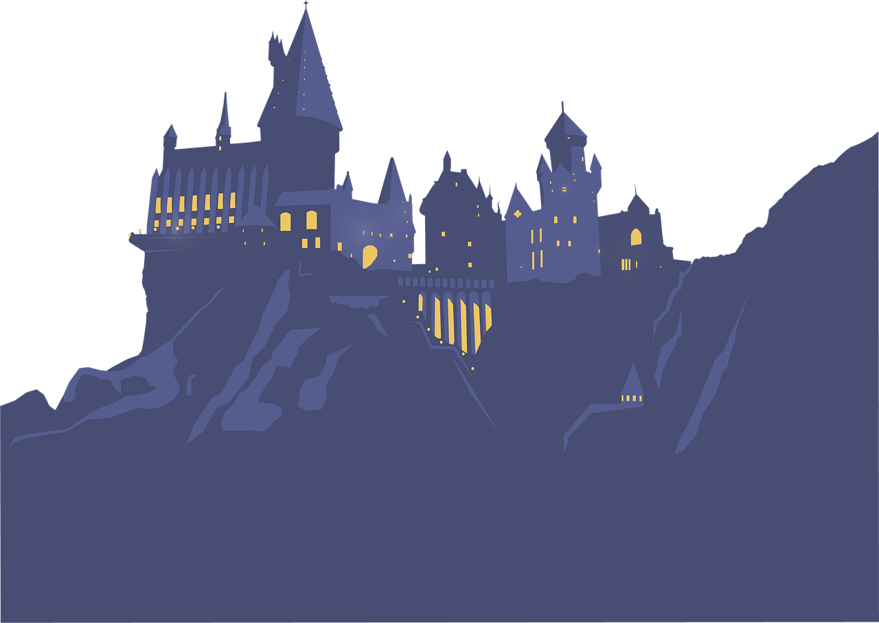 Detail Hogwarts Vector Nomer 12