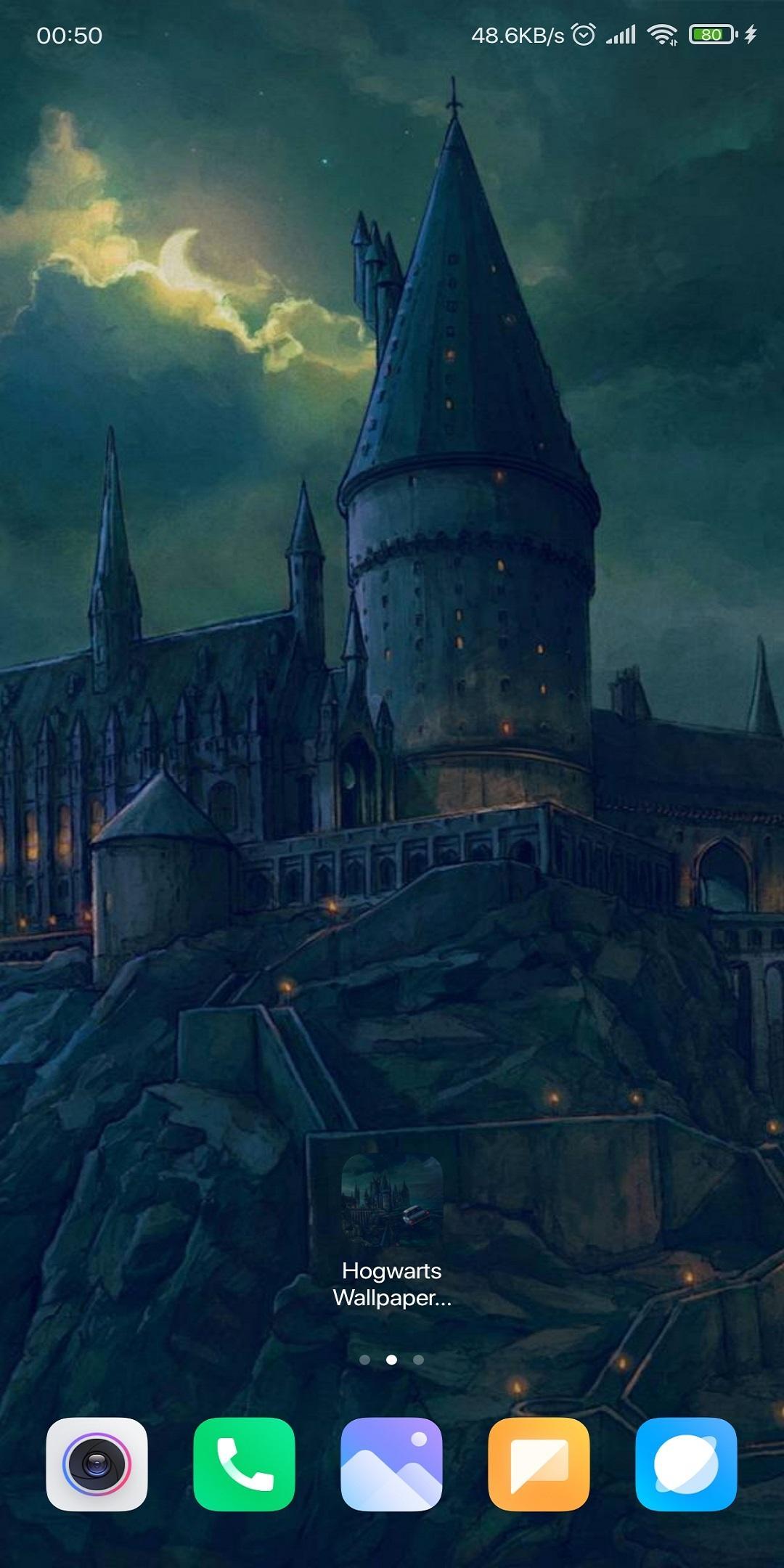Detail Hogwarts Wallpaper Hd Nomer 34