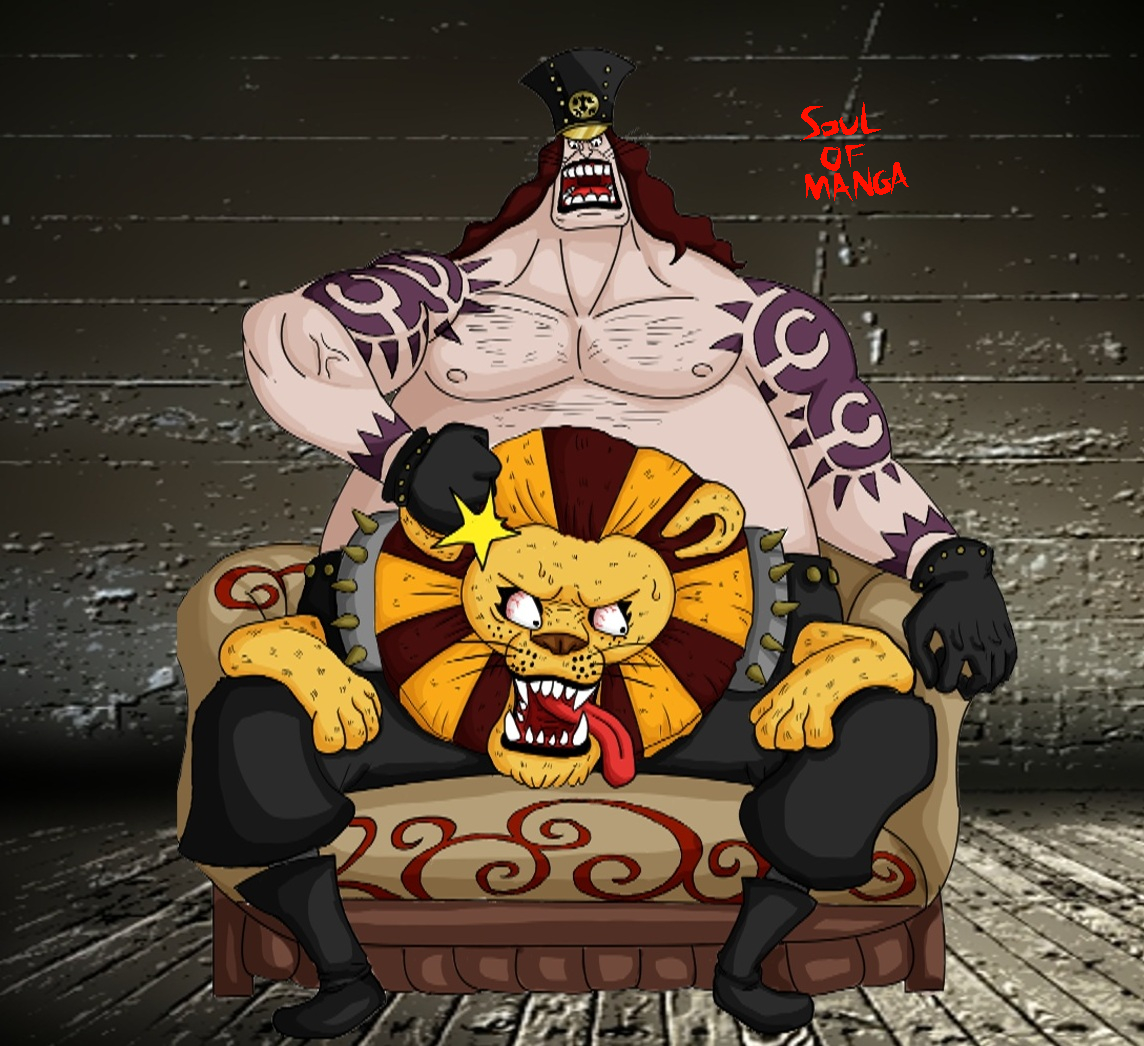 Detail Holdem One Piece Nomer 20