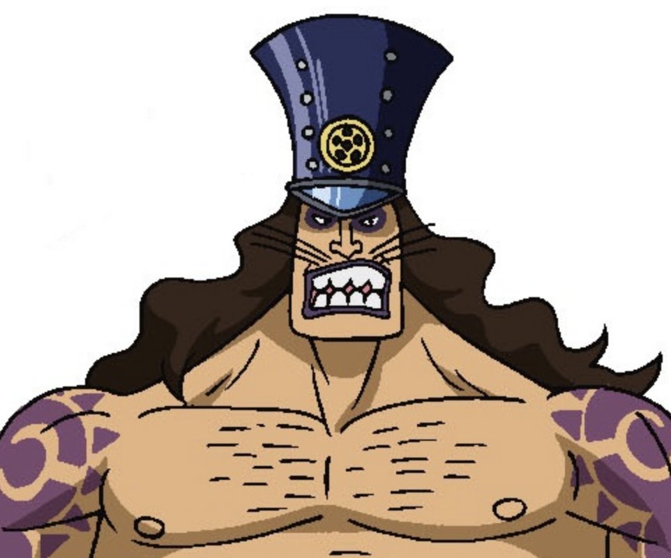 Detail Holdem One Piece Nomer 23
