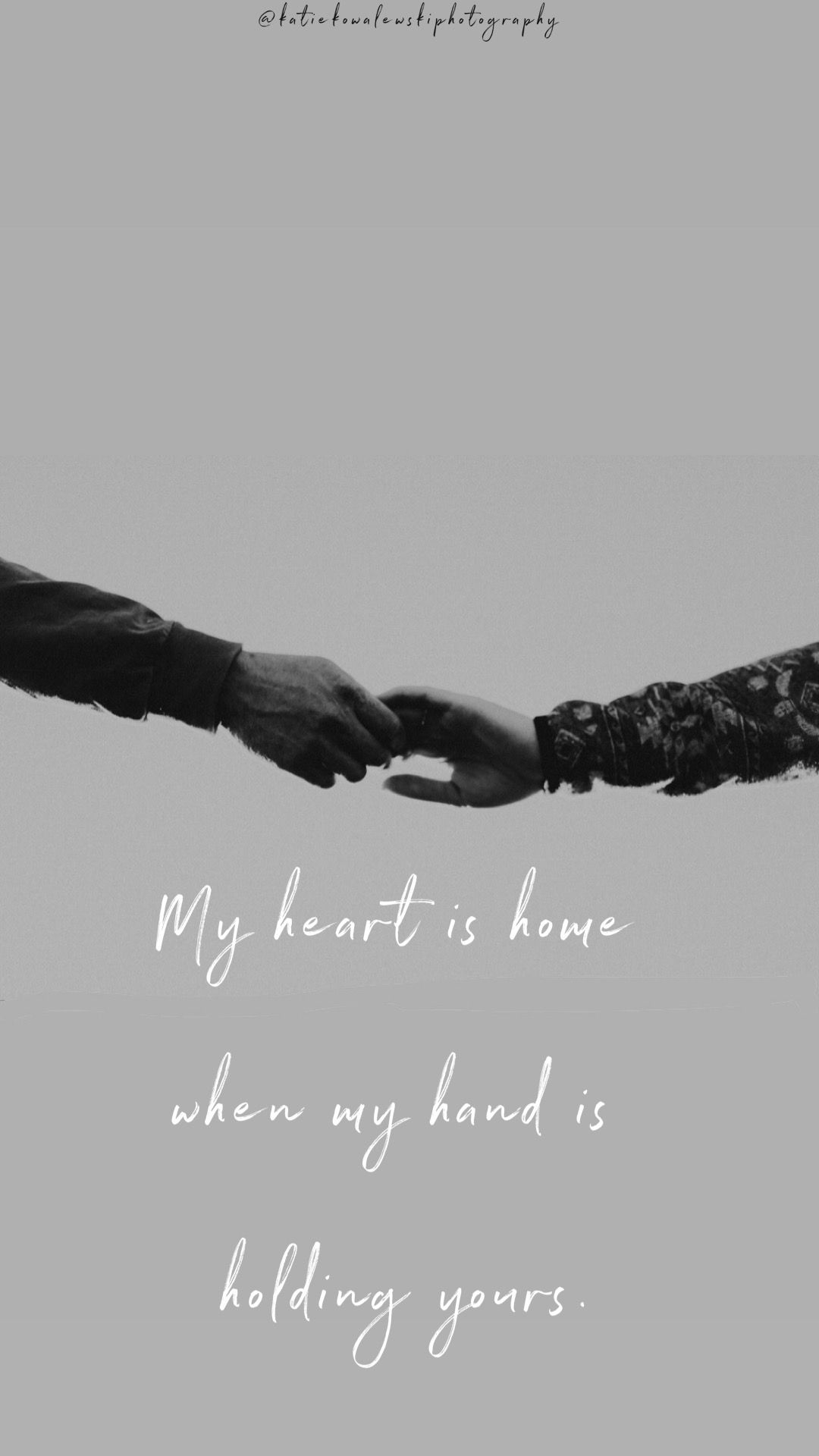 Holding Hands Quotes - KibrisPDR