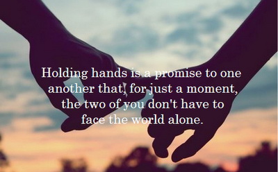 Detail Holding Hands Quotes Nomer 18