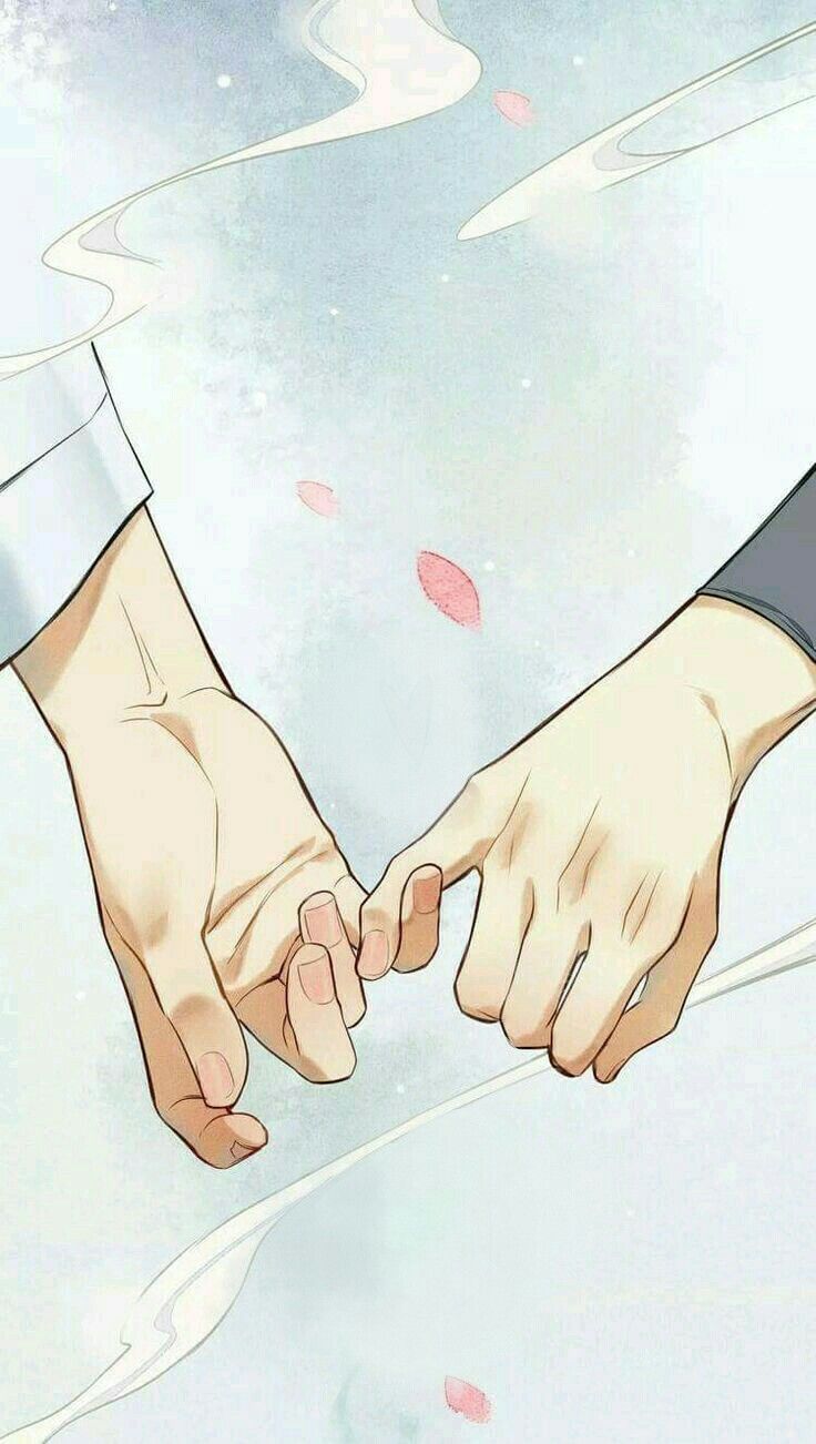 Detail Holding Hands Wallpaper Nomer 14