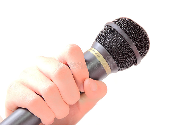 Detail Holding Microphone Png Nomer 17