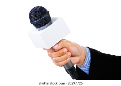 Detail Holding Microphone Png Nomer 27