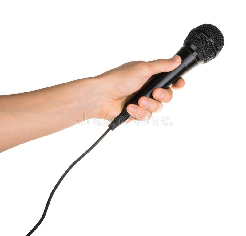Detail Holding Microphone Png Nomer 6