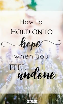 Detail Holding Onto Hope Quotes Nomer 35