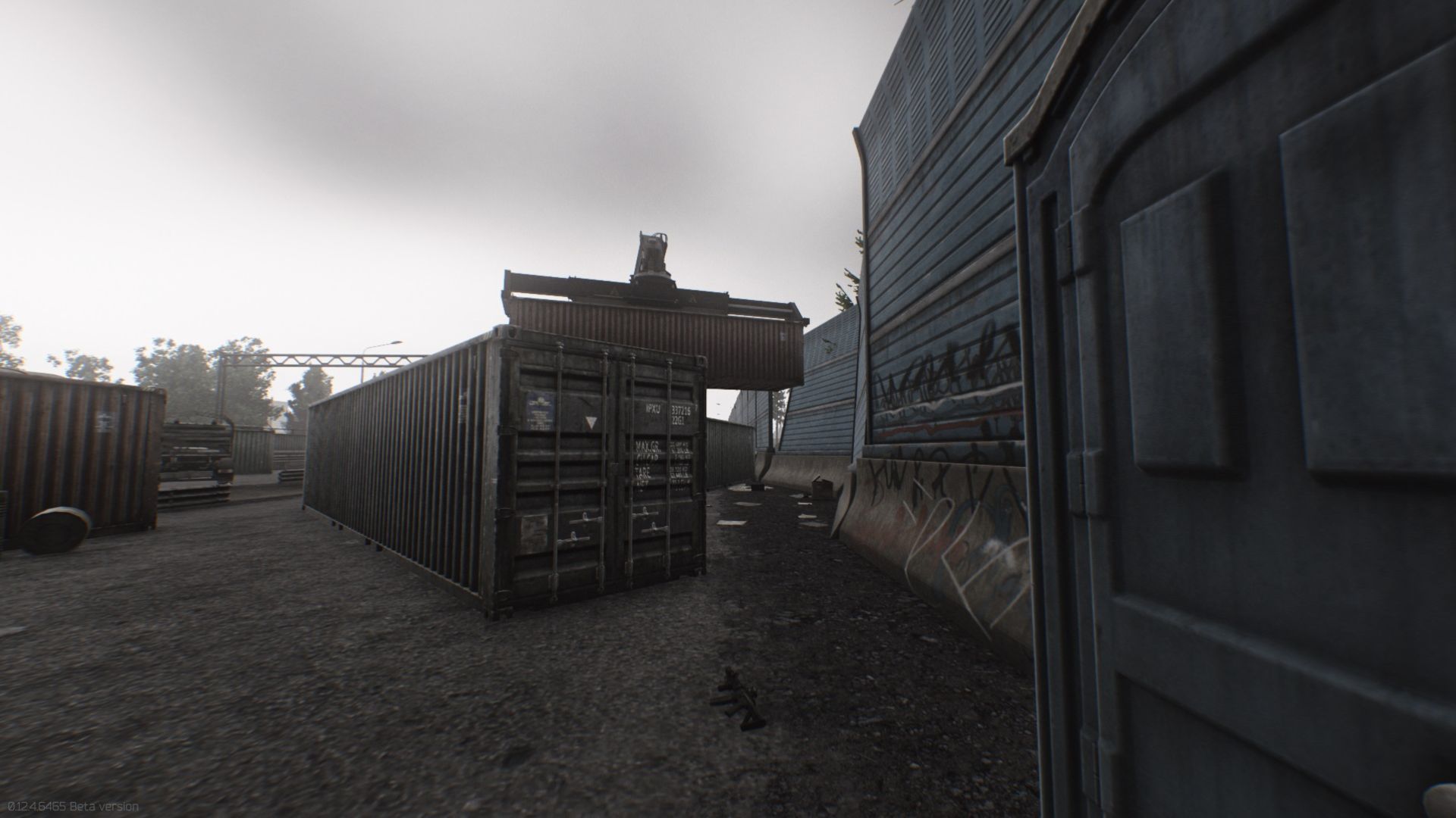 Detail Hole In Fence Tarkov Nomer 25