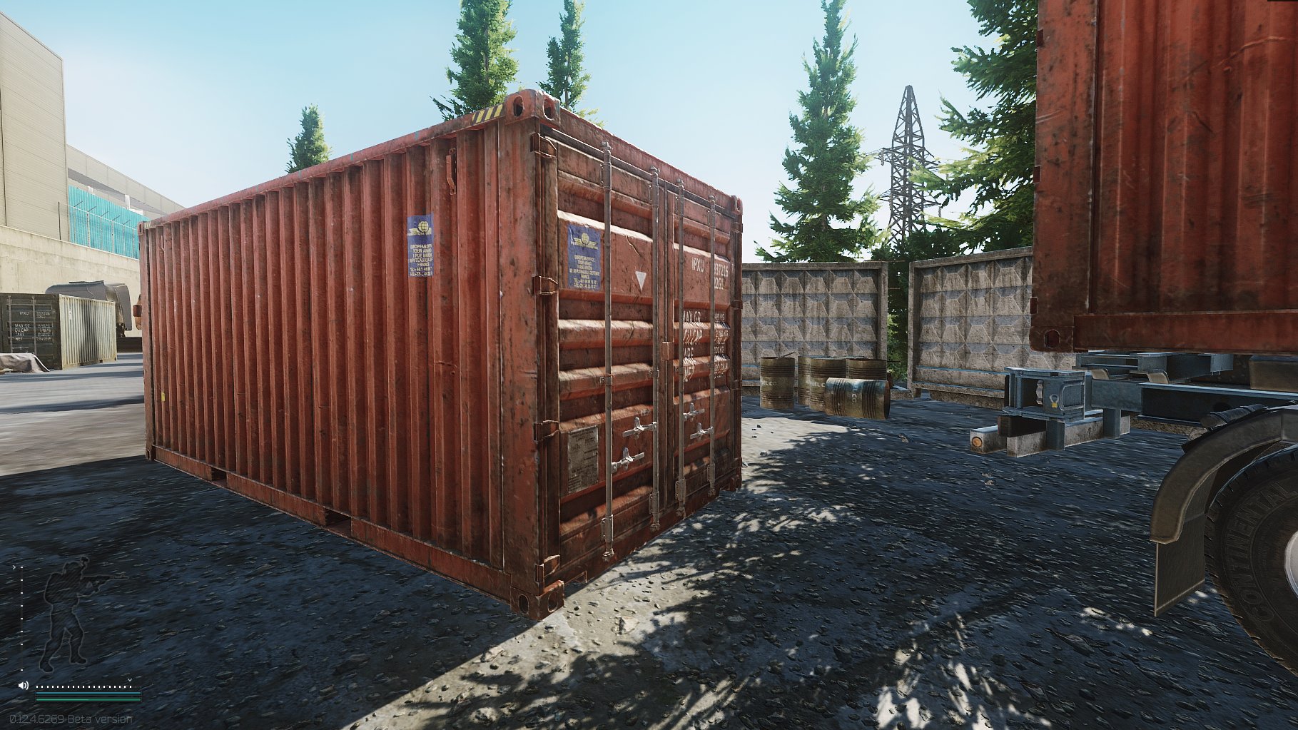 Detail Hole In Fence Tarkov Nomer 28