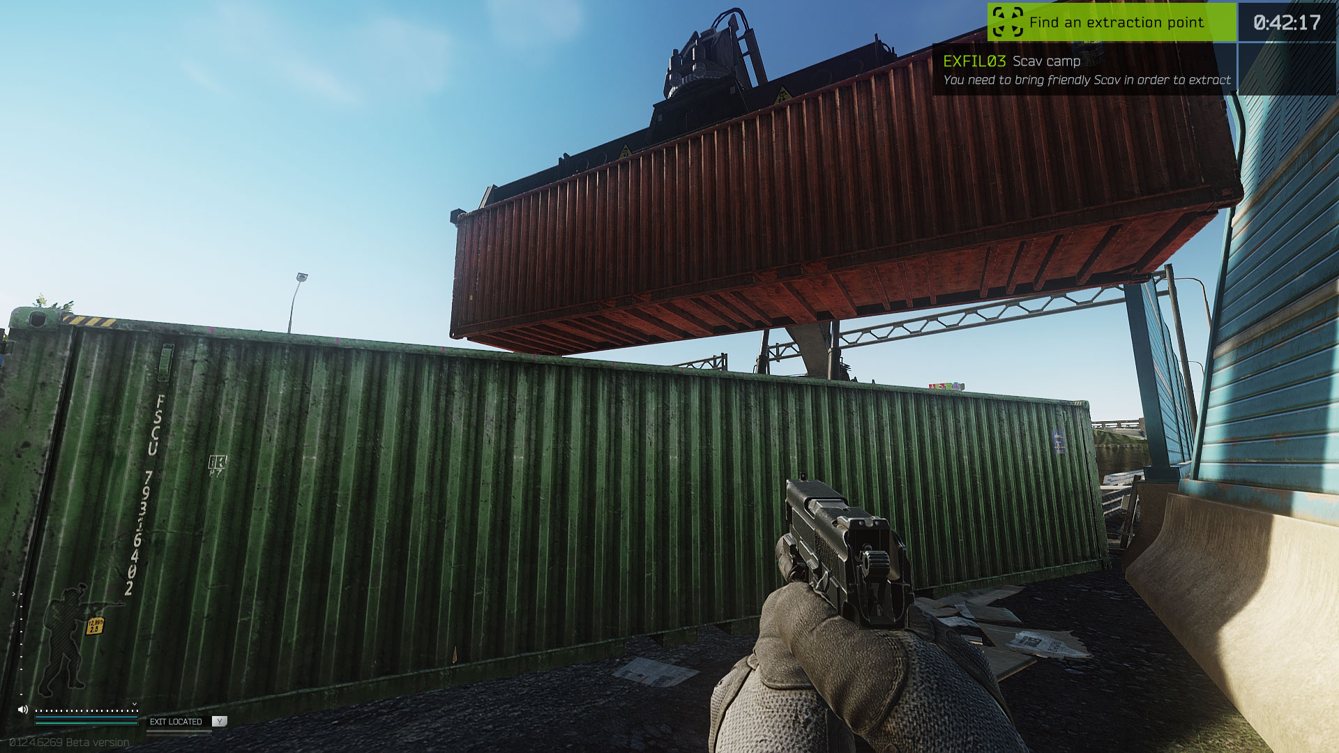 Detail Hole In Fence Tarkov Nomer 8