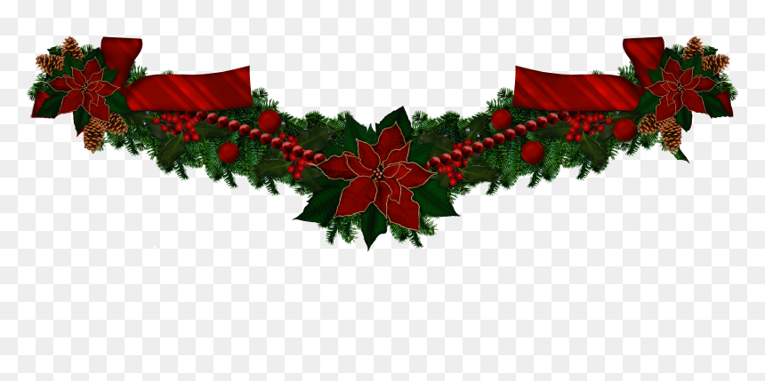 Detail Holiday Garland Png Nomer 30