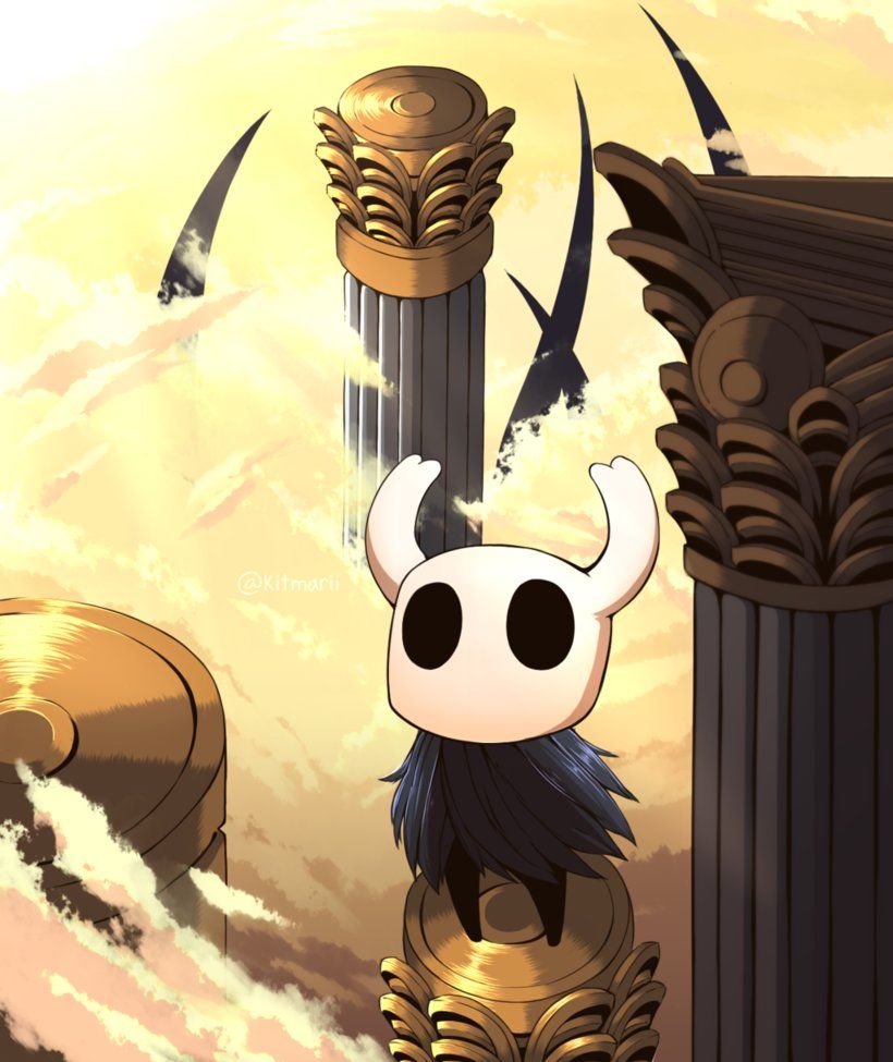 Detail Hollow Knight Gods And Glory Nomer 12