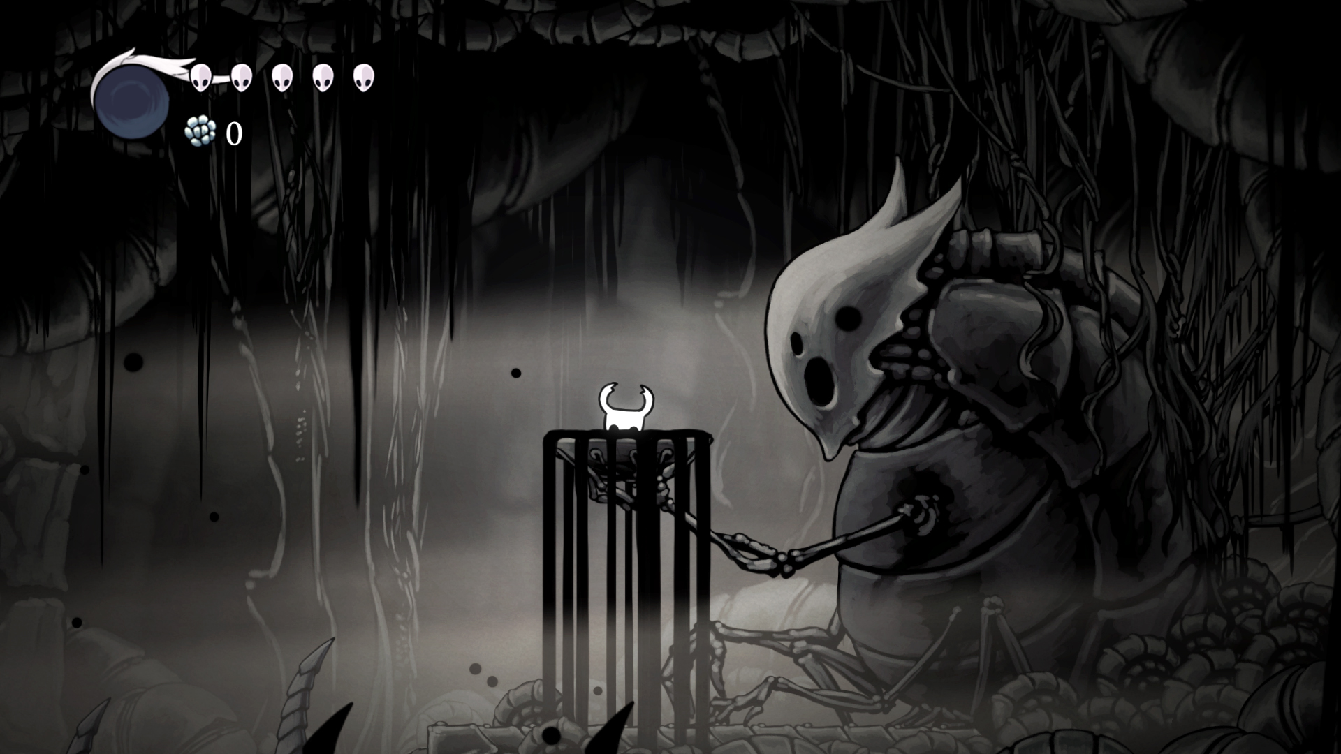 Detail Hollow Knight Gods And Glory Nomer 33