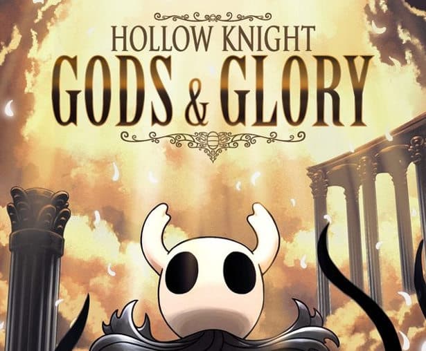 Detail Hollow Knight Gods And Glory Nomer 5