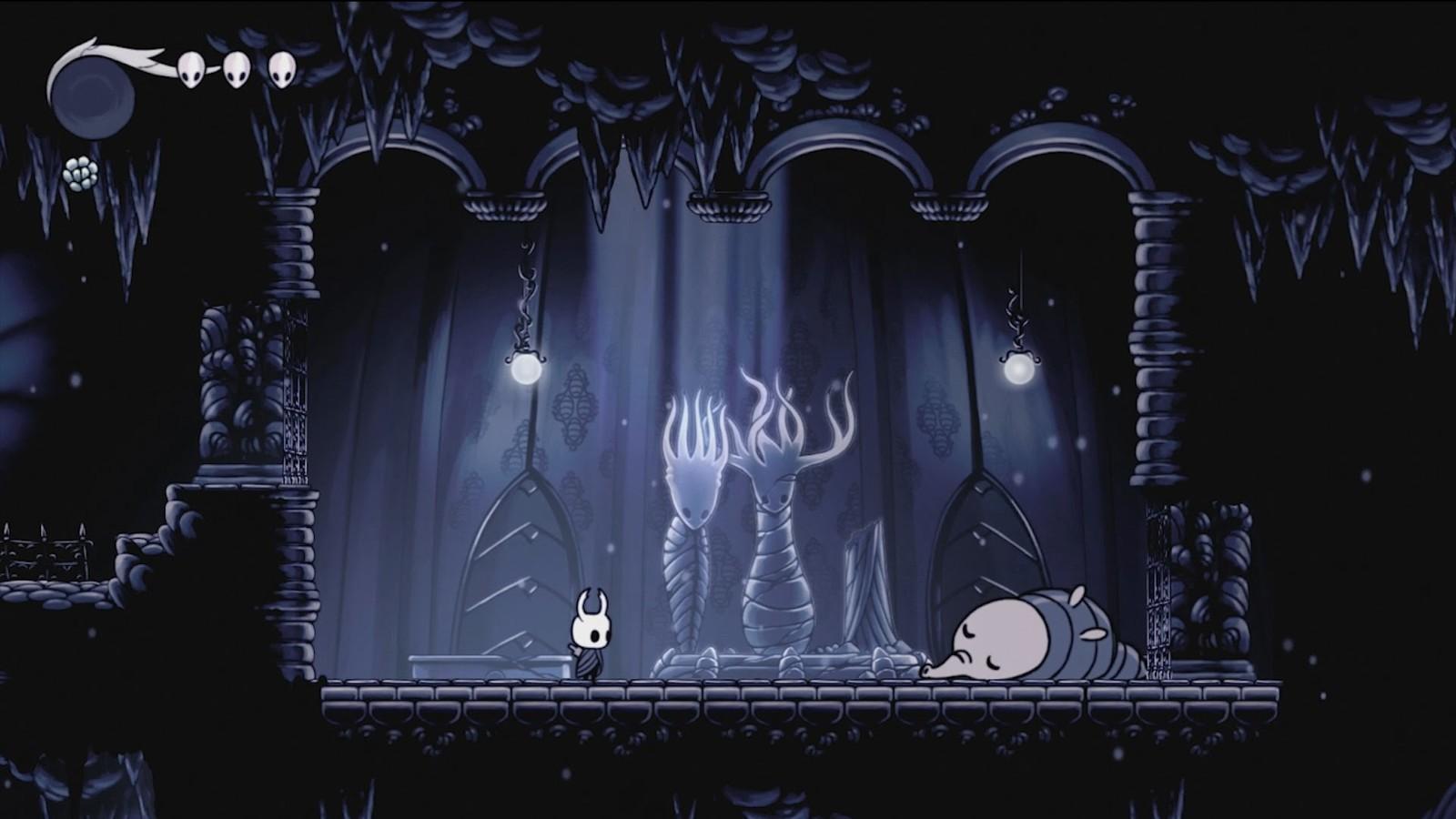 Detail Hollow Knight Hidden Dreams Nomer 22