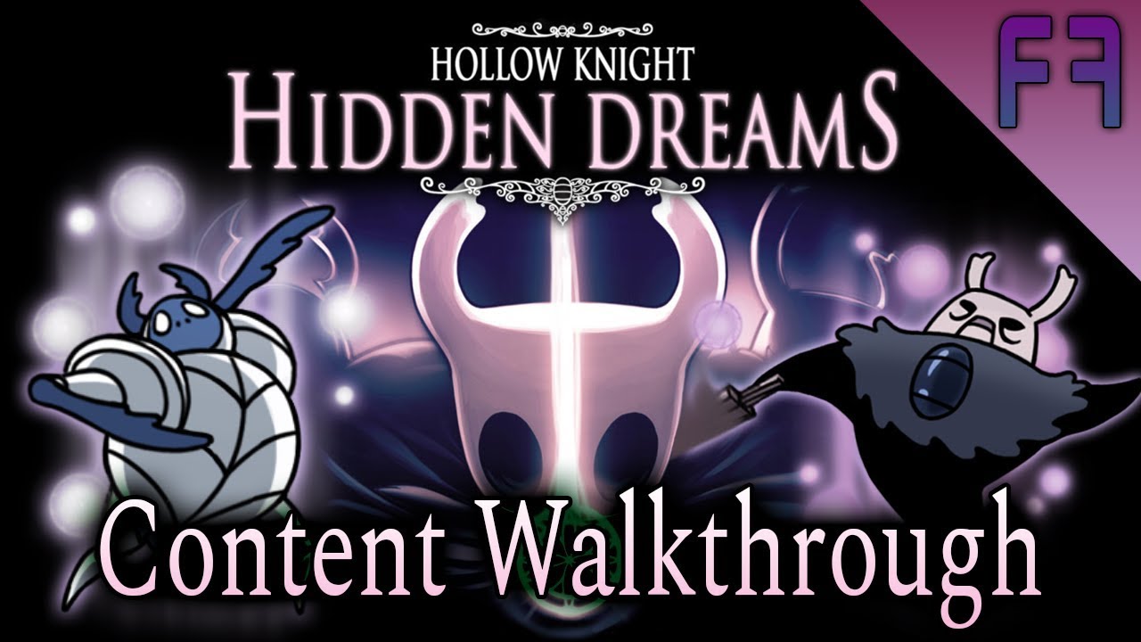 Detail Hollow Knight Hidden Dreams Nomer 3