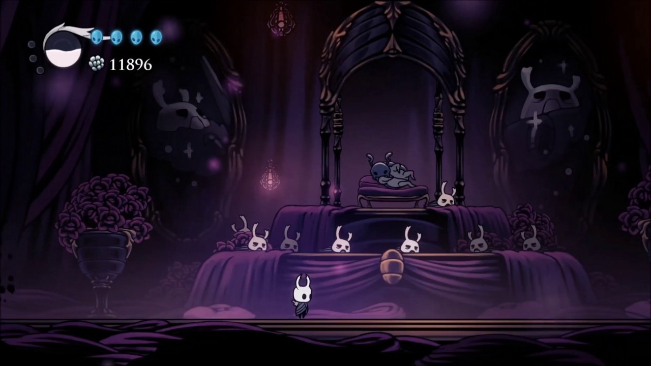 Detail Hollow Knight Hidden Dreams Nomer 30