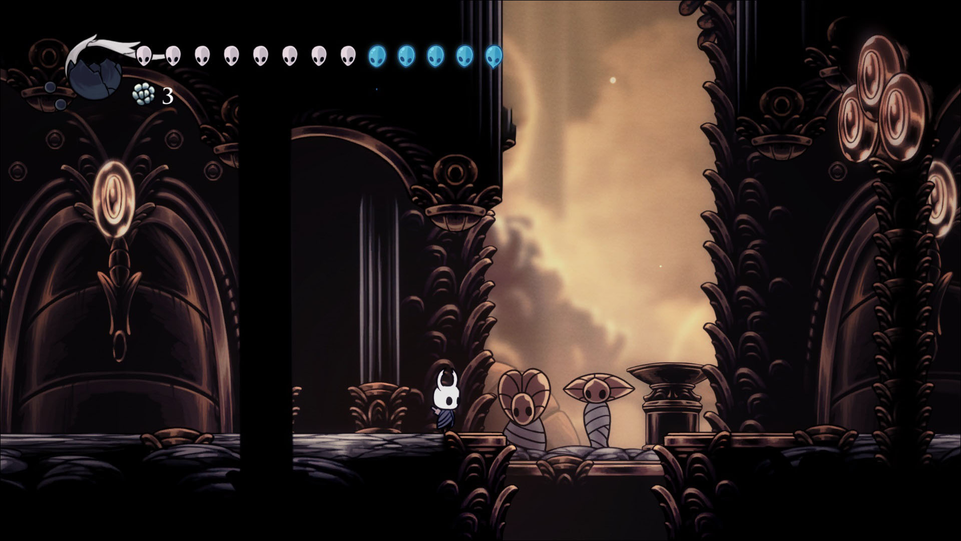 Detail Hollow Knight Hidden Dreams Nomer 31