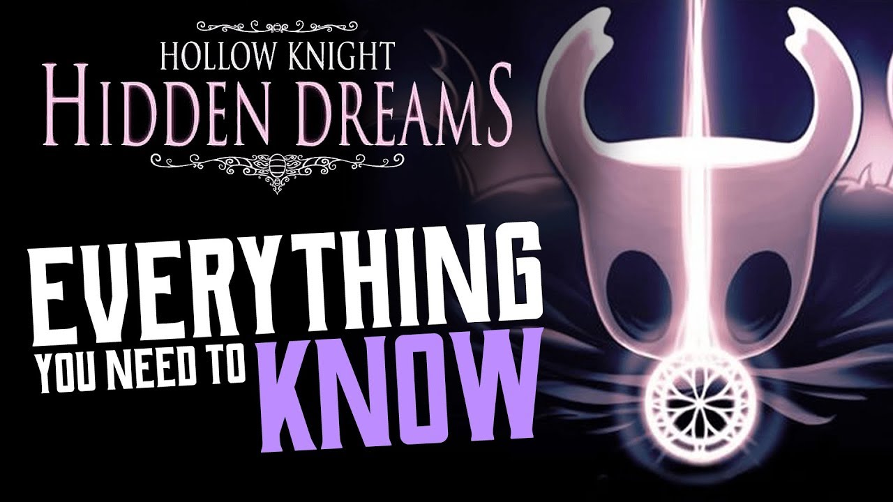 Detail Hollow Knight Hidden Dreams Nomer 4