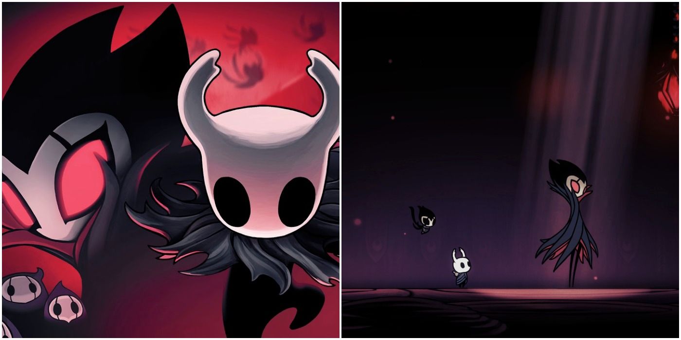 Detail Hollow Knight The Grimm Troupe Nomer 29