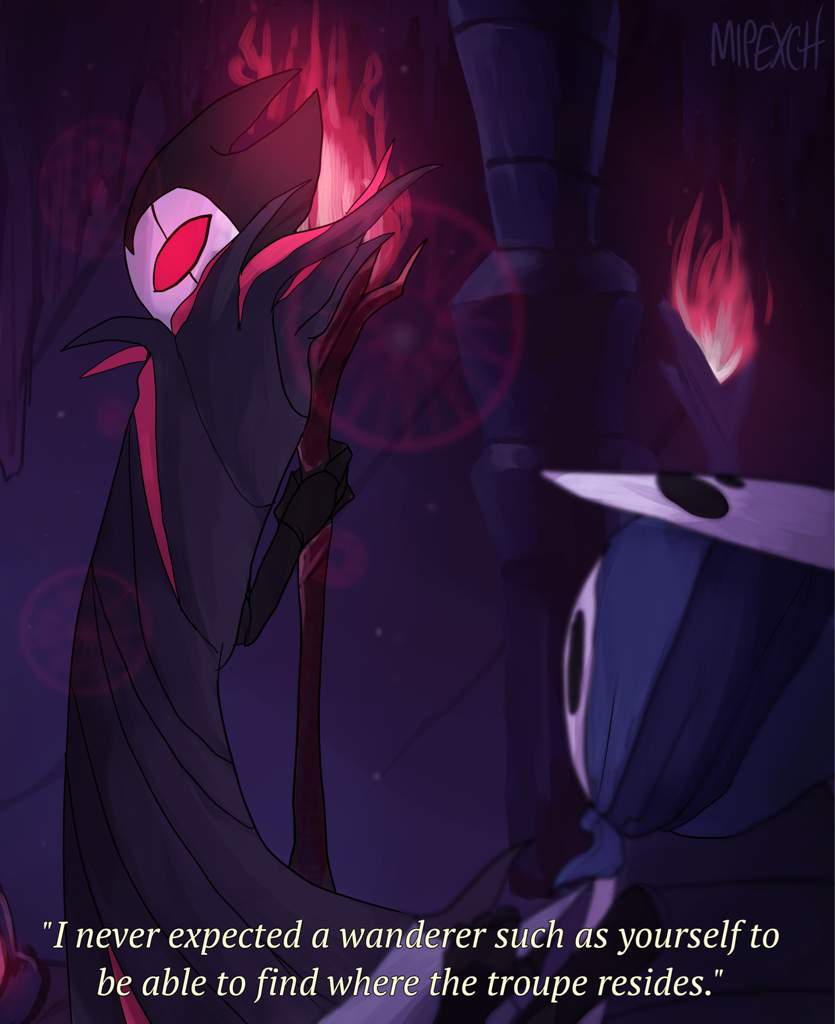 Detail Hollow Knight The Grimm Troupe Nomer 51